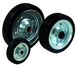 kolesá súpravy kolies pre vnútorné prepravné zariadenia pre skladové vozíky Poľsko