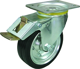 kolesá súpravy kolies pre vnútorné prepravné zariadenia pre skladové vozíky Poľsko