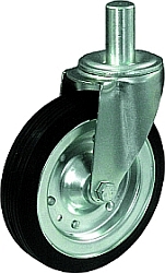 kolesá súpravy kolies pre vnútorné prepravné zariadenia pre skladové vozíky Poľsko