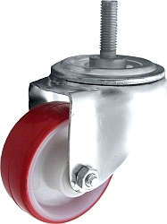 kolesá súpravy kolies pre vnútorné prepravné zariadenia pre skladové vozíky Poľsko