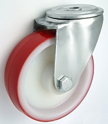 kolesá súpravy kolies pre vnútorné prepravné zariadenia pre skladové vozíky Poľsko