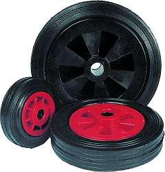 kolesá súpravy kolies pre vnútorné prepravné zariadenia pre skladové vozíky Poľsko