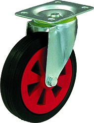 kolesá súpravy kolies pre vnútorné prepravné zariadenia pre skladové vozíky Poľsko