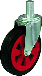 kolesá súpravy kolies pre vnútorné prepravné zariadenia pre skladové vozíky Poľsko