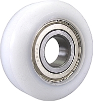 kolesá súpravy kolies pre vnútorné prepravné zariadenia pre skladové vozíky Poľsko