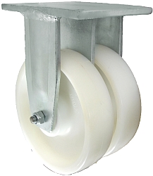 kolesá súpravy kolies pre vnútorné prepravné zariadenia pre skladové vozíky Poľsko