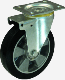 kolesá súpravy kolies pre vnútorné prepravné zariadenia pre skladové vozíky Poľsko