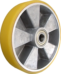 kolesá súpravy kolies pre vnútorné prepravné zariadenia pre skladové vozíky Poľsko