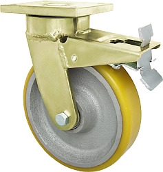 kolesá súpravy kolies pre vnútorné prepravné zariadenia pre skladové vozíky Poľsko