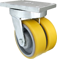 kolesá súpravy kolies pre vnútorné prepravné zariadenia pre skladové vozíky Poľsko