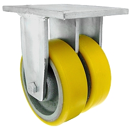 kolesá súpravy kolies pre vnútorné prepravné zariadenia pre skladové vozíky Poľsko