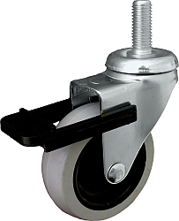 kolesá súpravy kolies pre vnútorné prepravné zariadenia pre skladové vozíky Poľsko